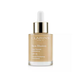 CLARINS-SKIN ILLUSION 109 PV 30ML