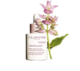 Clarins Calm-Essentiel Restructuring Oil