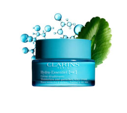 Clarins Hydra Essentiel Silky Cream