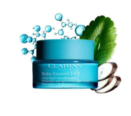Clarins Hydra-Essentiel [HA²] Light Cream