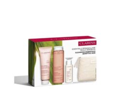 Clarins Cleansing Essentials Sensitive Skin Set