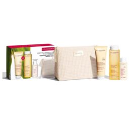 Clarins Cleansing Essentials Normal Skin Set
