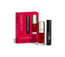 Clarins Lip Comfort Oil Set