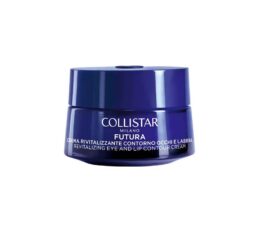 Collistar Futura Revitalizing Eye And Lip Contour Cream