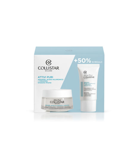 Collistar Hyaluronic Acid + Ceramides Aquagel 50+25ml -