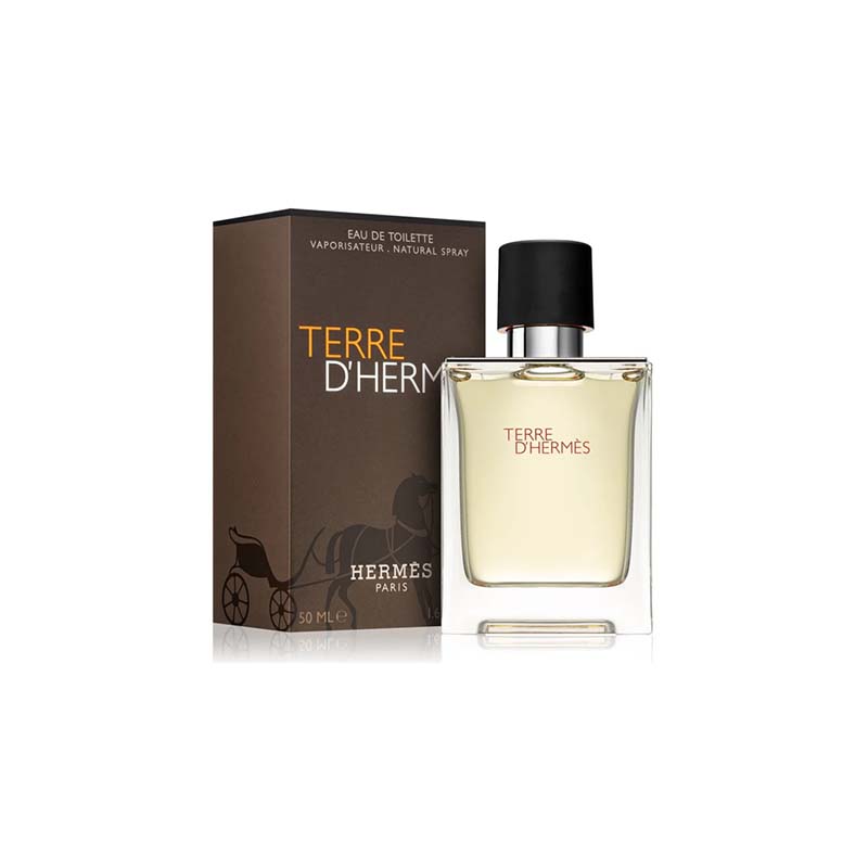 Hermes Hermes Terre D`Hermes Man Eau De Toilette
