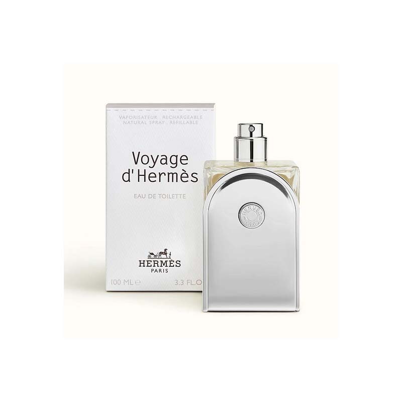 Hermes Hermes Voyage D’Hermes Eau De Toilette