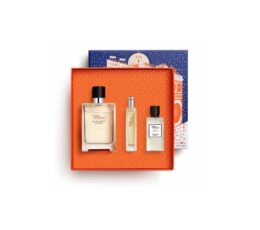Set Hermes Terre D Hermes Parfum