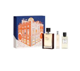 Set Hermes Terre D Hermes Eau De Parfum Intense