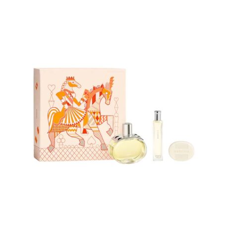 Set Hermes Barenia Eau De Parfum -