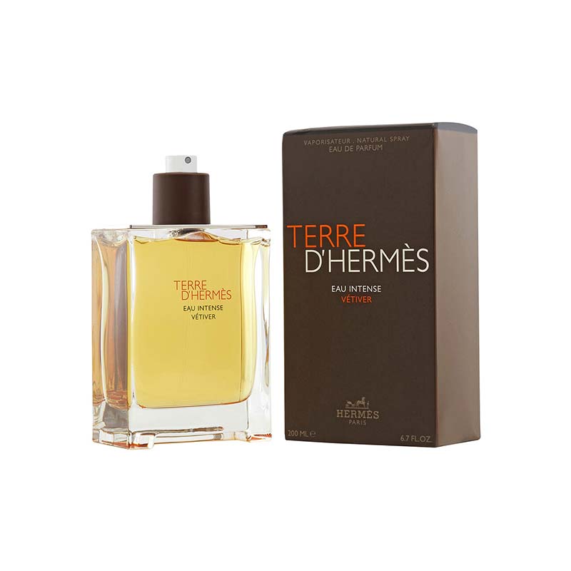 Hermes Hermes Terre D’Hermes Eau Intense Vetiver Man