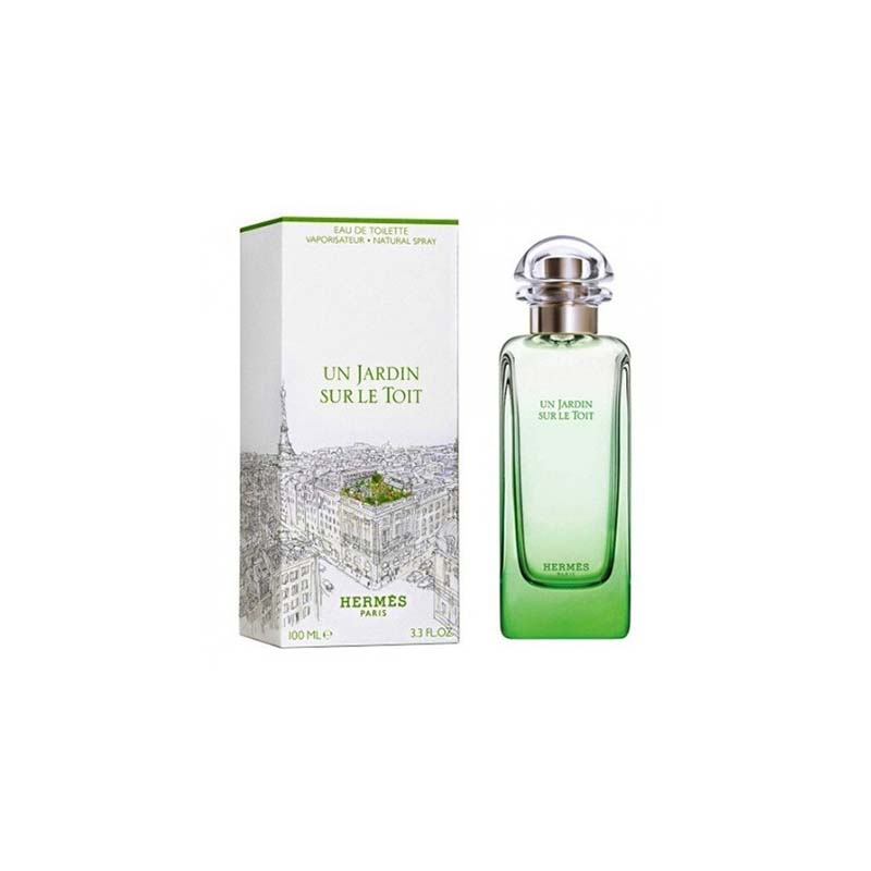 Hermes Hermes Un Jardin Sur Le Toit Eau De Toilette