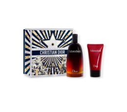 Set Dior Fafrenheit 
