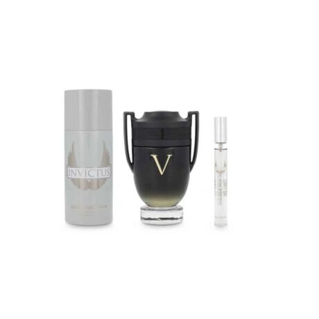 Set Paco Rabanne Men's Invictus Victory Extreme -