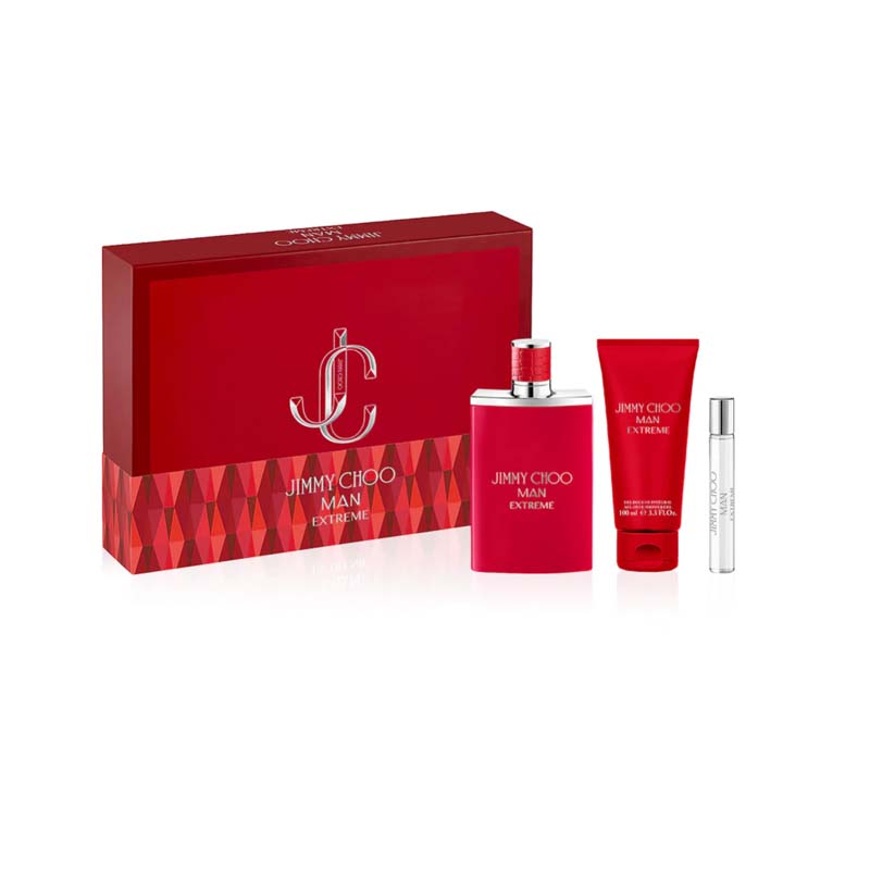 Jimmy Choo Set Jimmy Choo Man Extreme