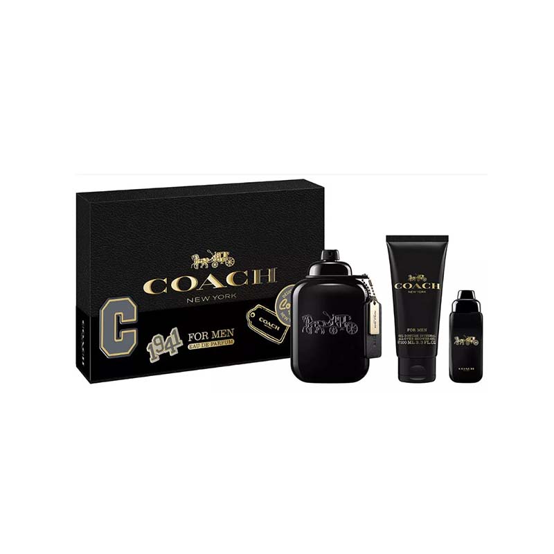Coach Set Coach New York Men