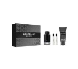 Set Mont Blanc Explorer