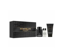 Set Mont Blanc Explorer Extreme
