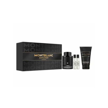 Set Mont Blanc Explorer Extreme -