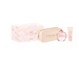 Set Coach Floral Women