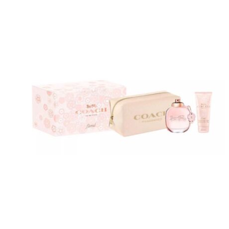 Set Coach Floral Women -