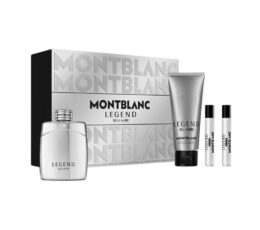 Set Mont Blanc Legend Elixir Parfum