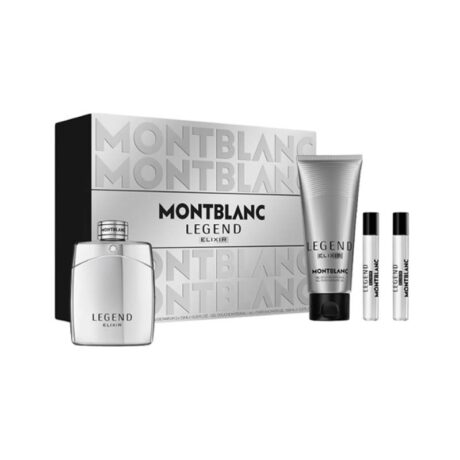 Set Mont Blanc Legend Elixir Parfum -