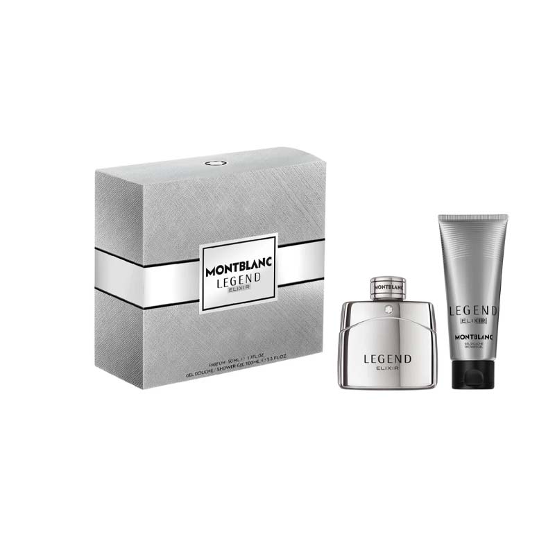 Mont Blanc Set Mont Blanc Legend Elixir Parfum