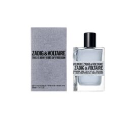 Zadig & Voltaire This is Him Vibes Of Freedom Eau De Toilette
