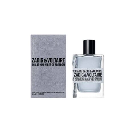 Zadig & Voltaire This is Him Vibes Of Freedom Eau De Toilette -