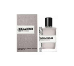 Zadig & Voltaire This is Him Undressed Eau De Toilette