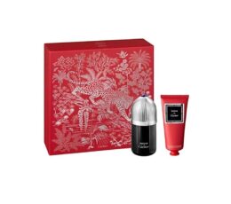 Set Cartier Pasha De Cartier Edition Noire Men