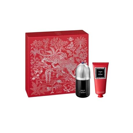 Set Cartier Pasha De Cartier Edition Noire Men -