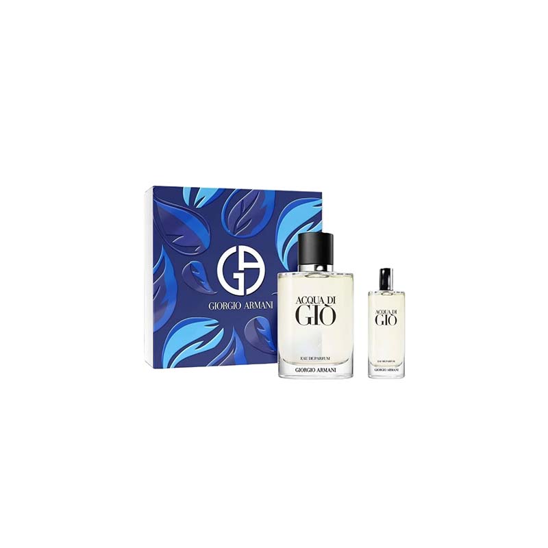 Giorgio Armani Set Giorgio Armani Acqua Di Gio Men