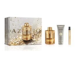 Set Azzaro Forever Wanted Elixir