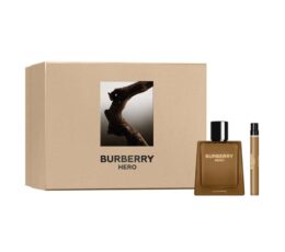 Set Burberry Hero Eau De Parfum