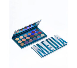 Bassam Fattouh  the media eye shadow palette