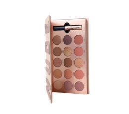Bassam Fattouh  the nude palette 15 shades eyeshadow