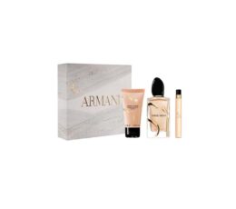Set Giorgio Armani Si Women