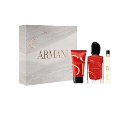 Set Giorgio Armani Si Passione