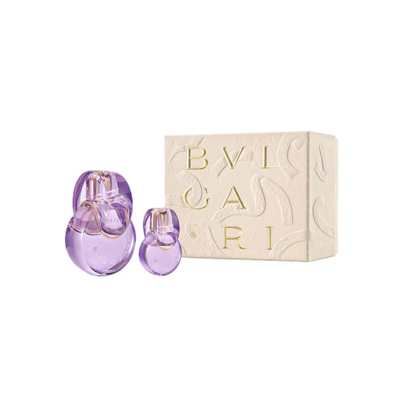 Bvlgari Set Bulgari Omnia Amethyste