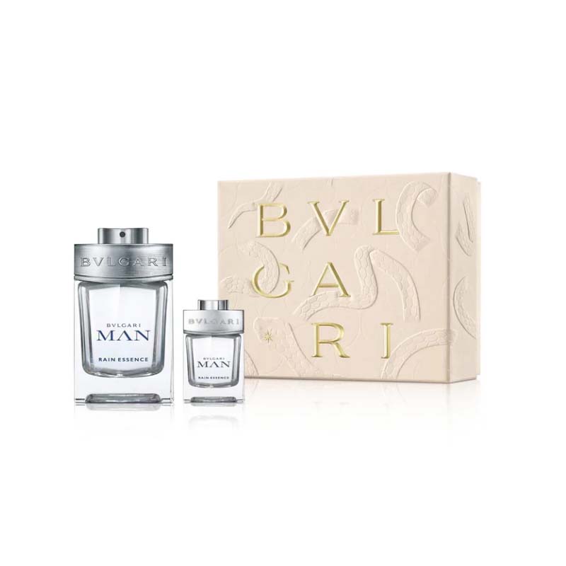 Bvlgari Set Bulgari Man Rain Essence