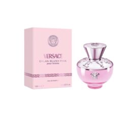 Versace Dylan Blush Pink For Her Eau De Parfum