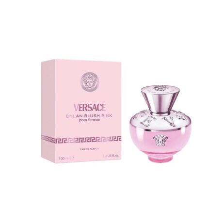 Versace Dylan Blush Pink For Her Eau De Parfum -