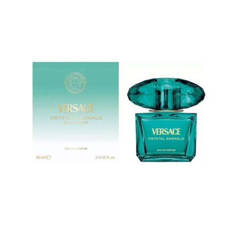 Versace Crystal Emerald For Her Eau De Parfum -