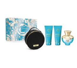 Set Versace Dylan Turquoise Women