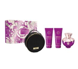 Set Versace Dylan Purple Women