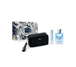 Set Versace Eros Pour Homme Eau De Toilette