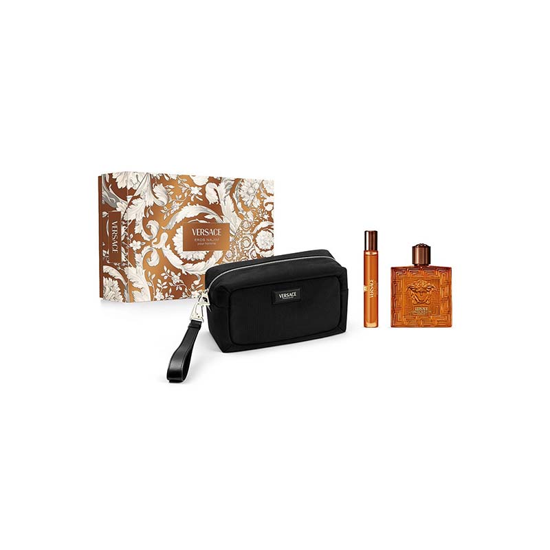 Versace Set Versace Eros Najim Women