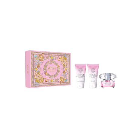 Set Versace Bright Crystal Women -